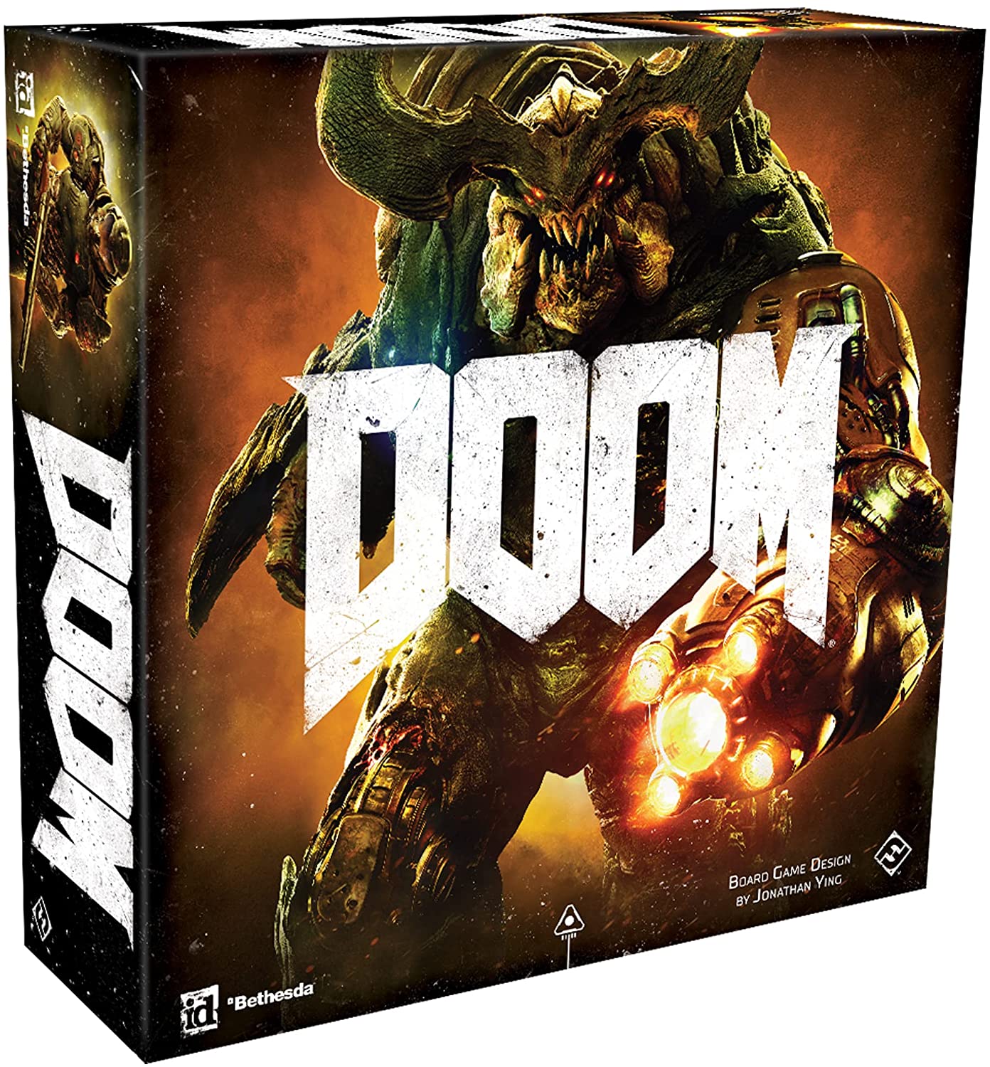 DOOM The Board Game